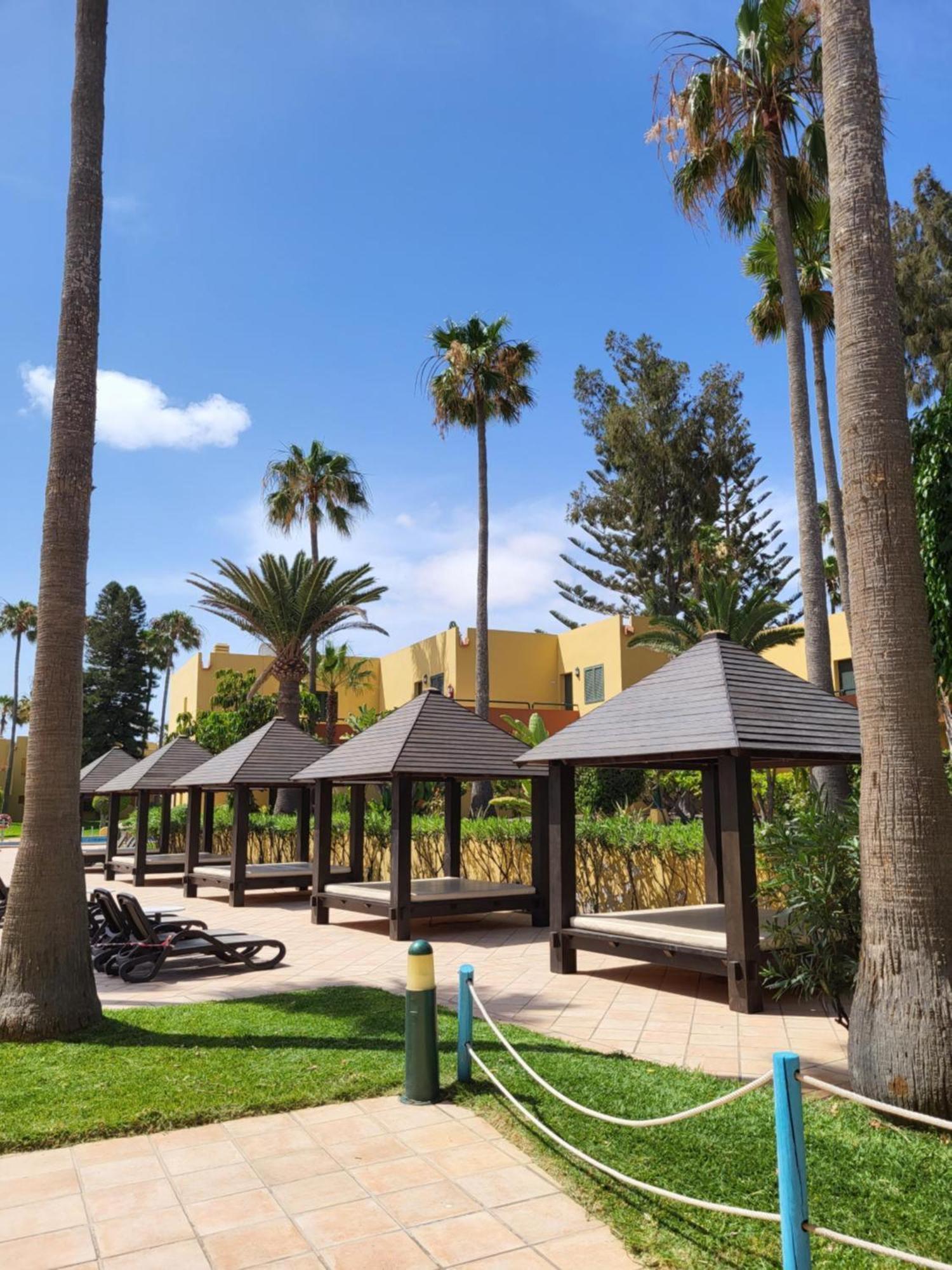 Casa Del Caballero Corralejo Exterior photo