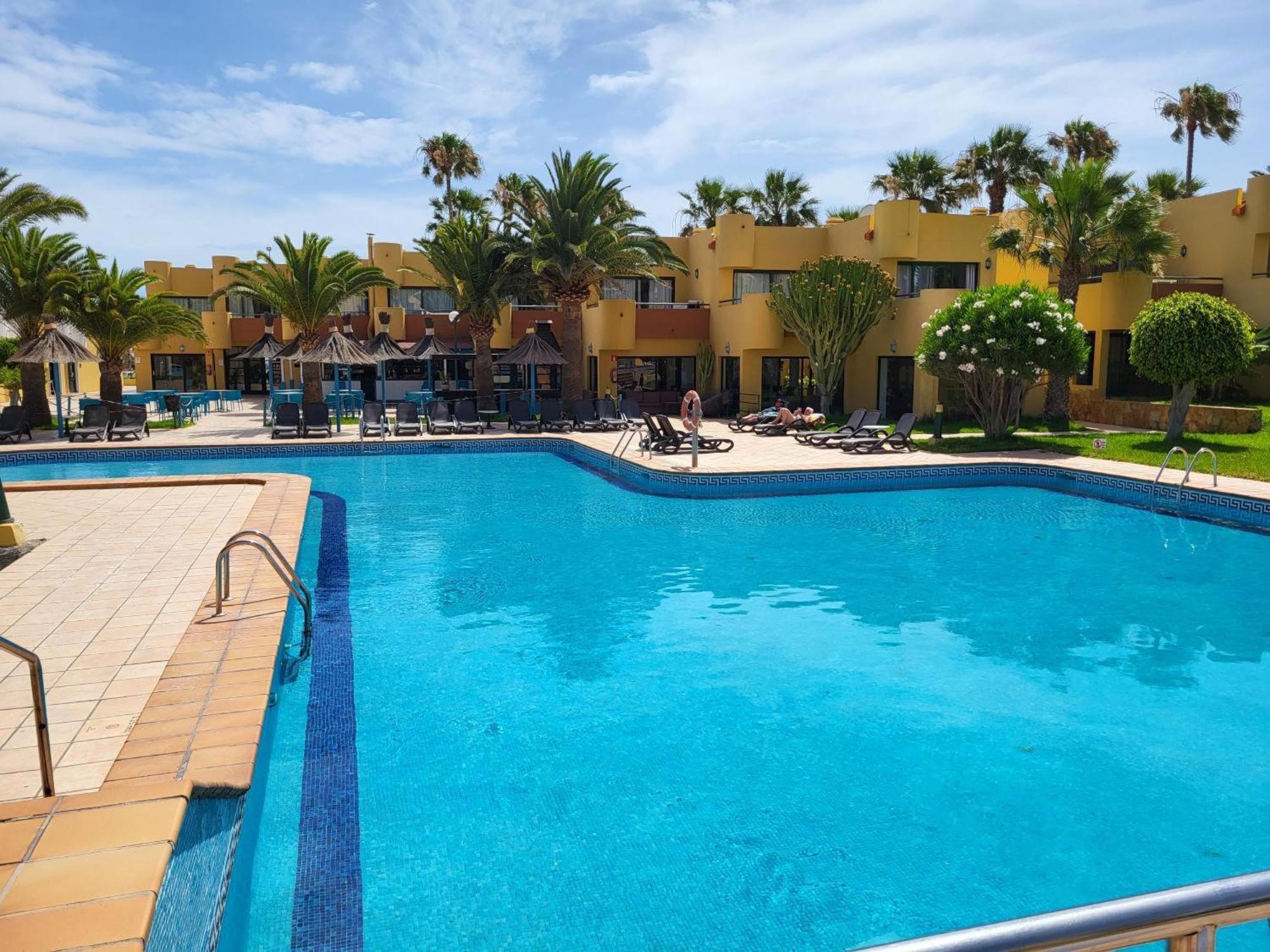 Casa Del Caballero Corralejo Exterior photo